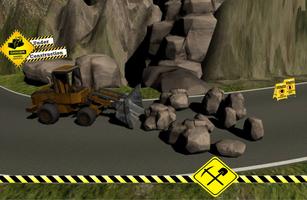 Construction Simulator 3D 2015 screenshot 1
