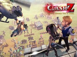 پوستر Clash Z