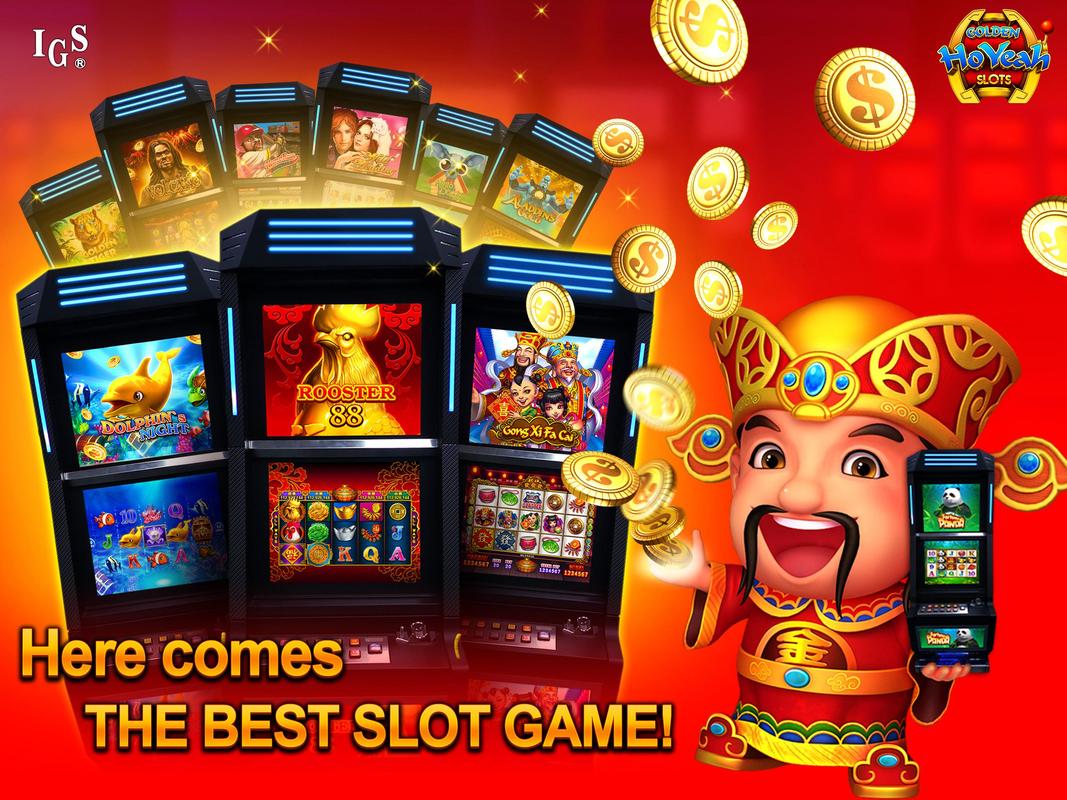 Golden hoyeah slots free download Golden hoyeah slots free download
