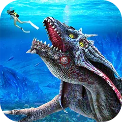 Angry Sea Dragon Attack Sim APK 下載