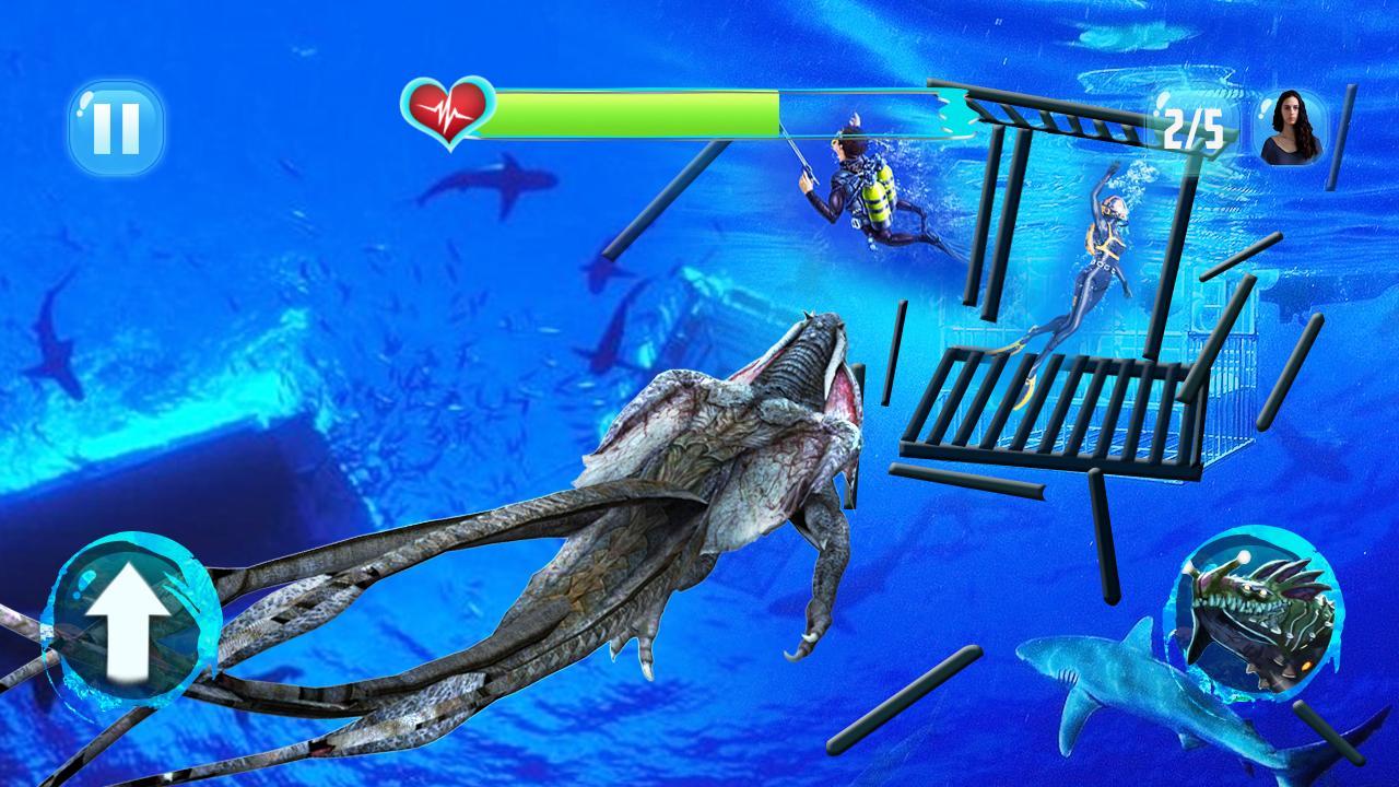 Angry Sea Dragon Attack APK for Android Download