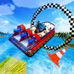 Hover Craft Exploration Jump Stunt Game HD Edition