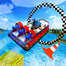 Hover Craft Exploration Jump Stunt Game HD Edition APK