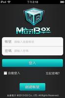 MuziBox Affiche