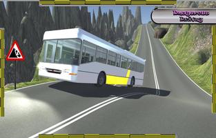 Off-Road Bus HillSide Drive screenshot 1