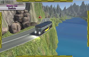 Off-Road Bus HillSide Drive capture d'écran 2