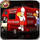 Pizza Van Delivery Service 3D APK