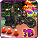 Police Moto Bike Racer 3D APK