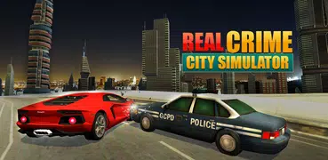 Real Crime City Simulator Games Vegas 2018