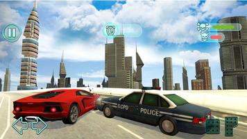 Real Crime City Simulator Games Vegas Ekran Görüntüsü 2
