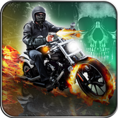 Moto Cross Fighter 3D icon