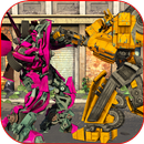 街頭格鬥Flash英雄機器人：拉斯維加斯黑手黨戰爭 APK