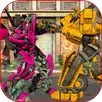 Street Fighting Flash Hero Robots: Vegas Mafia War APK
