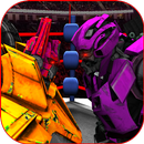 超級美國警察機器人變形戒指2018年 APK