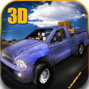 Pick up Truck Driver 3D APK