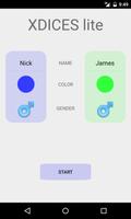 X Dice Lite - Sexy Generator syot layar 1