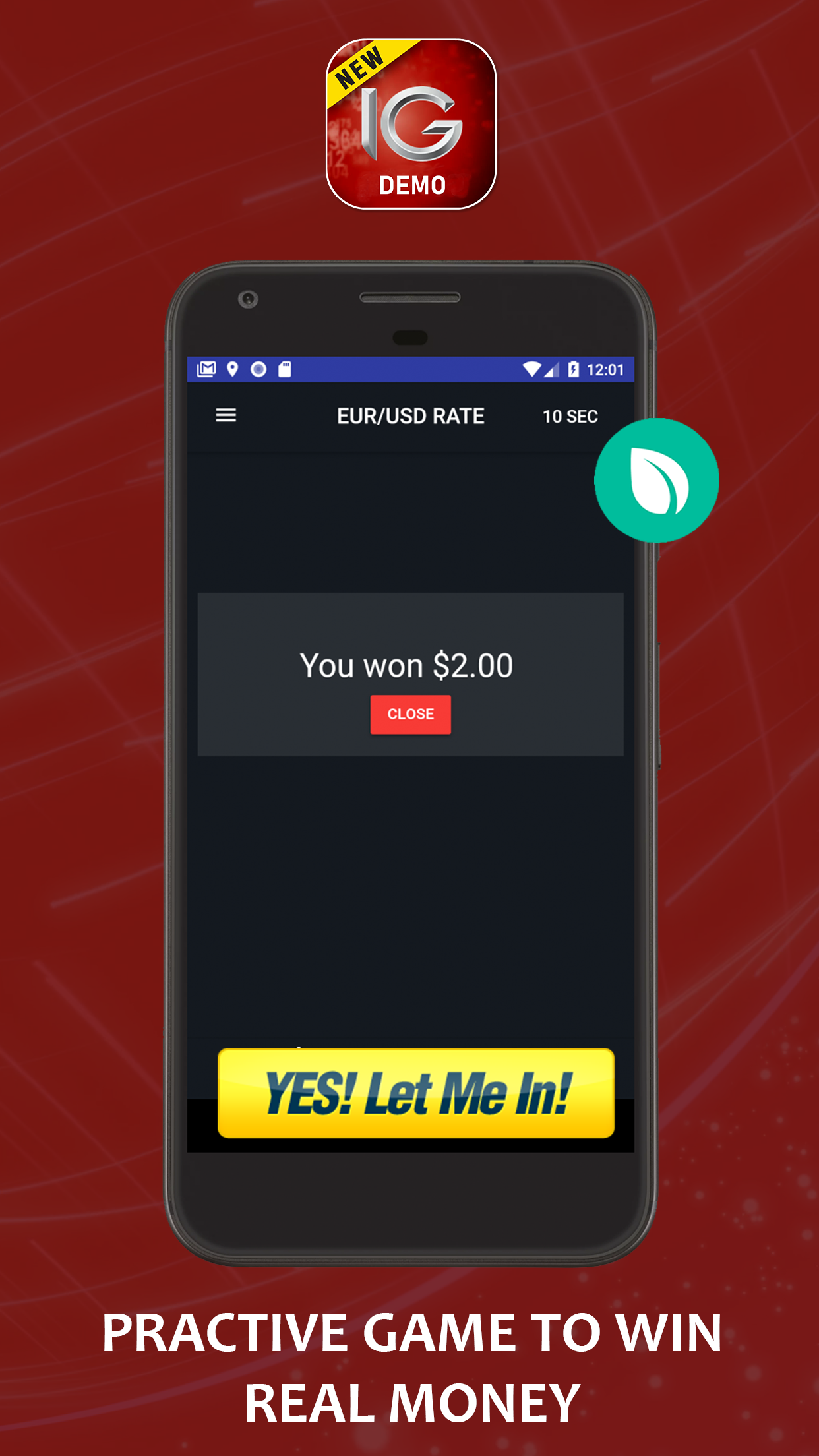 IG Trading - Demo VIP Account screenshot 5