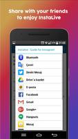 Guide for Instagram Live screenshot 2