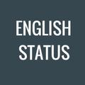English Status