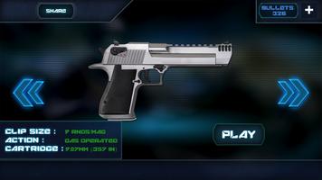 Simulateur de pistolet capture d'écran 3