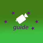 Guide for imovie icon