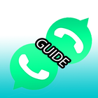Guide for WhatsApp আইকন