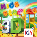 APK 3D Stories for Kids -English- No Ads