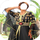 صورتك في قفطان مغربي