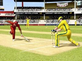 Cricket Games 2017 Free 3D imagem de tela 2