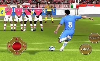 Football Games 2017 New 3D capture d'écran 3