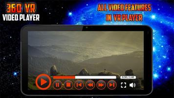 VR 360 Media Player screenshot 1