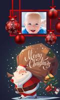 Merry Christmas & Hd Happy Christmas Photo Frames Affiche
