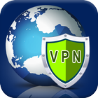 Gratuit illimité et Super VPN Proxy maître icône