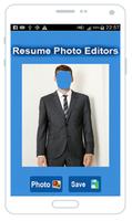 Resume Photo Builder 截图 1