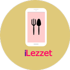 iLezzet: Yemek Tarifleri ไอคอน