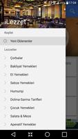 iLezzet: Yemek Tarifleri capture d'écran 3