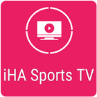 iHA Sports TV Zeichen
