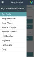 Mobil EKAP screenshot 2