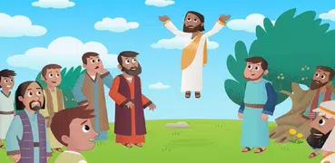 Bible Stories for Kids Videos