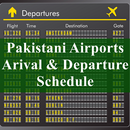 Pakistan Airport Schedule APK