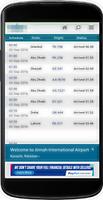 Pakistan Airport Schedule screenshot 2