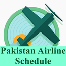 Pakistan Airline Schedule APK