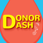 Donor Dash Zeichen