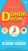 Donor Dash Plakat