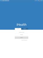 iHealth Population Health 포스터