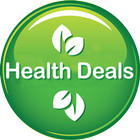 Health Deals icône
