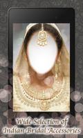 Indian Wedding Jewelry Montage capture d'écran 1