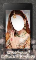 Indian Wedding Jewelry Montage capture d'écran 2