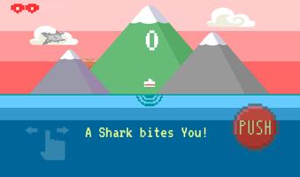 برنامه‌نما How to feed the hungry shark عکس از صفحه