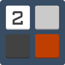 White To Black Tiles 2 APK